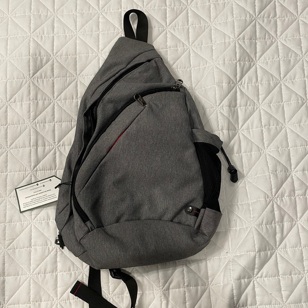 Sling backpack